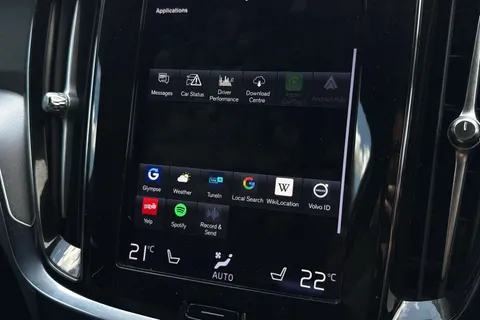 SR70GZJ Volvo V60 2.0 B3 MHEV R-Design Auto Euro 6 (s/s) 5dr Thumbnail #34