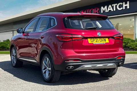 GP21OHW MG Mg Hs 1.5 T-GDI Exclusive DCT Euro 6 (s/s) 5dr Thumbnail #3