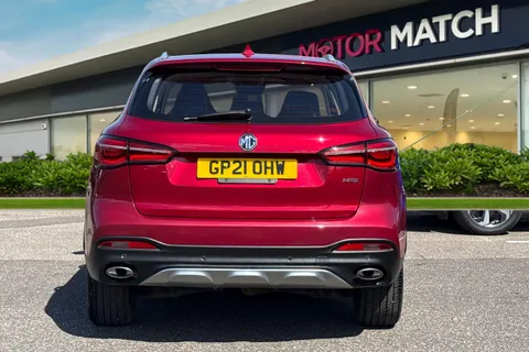 GP21OHW MG Mg Hs 1.5 T-GDI Exclusive DCT Euro 6 (s/s) 5dr Thumbnail #5