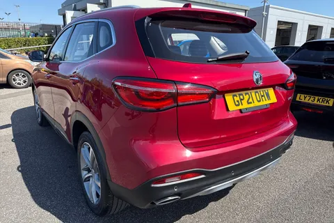 GP21OHW MG Mg Hs 1.5 T-GDI Exclusive DCT Euro 6 (s/s) 5dr Thumbnail #9