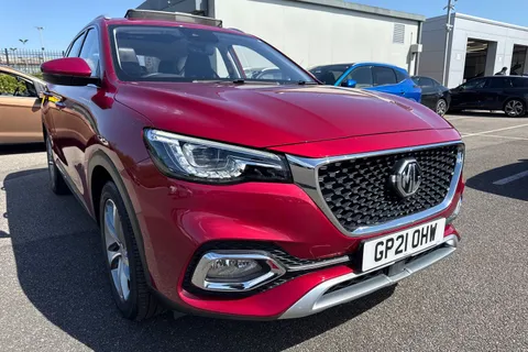 GP21OHW MG Mg Hs 1.5 T-GDI Exclusive DCT Euro 6 (s/s) 5dr Thumbnail #10