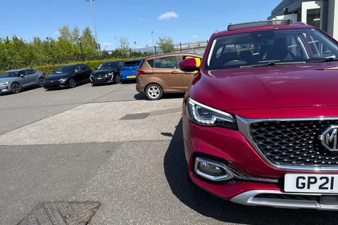 GP21OHW MG Mg Hs 1.5 T-GDI Exclusive DCT Euro 6 (s/s) 5dr Thumbnail #26