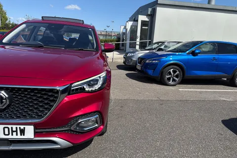 GP21OHW MG Mg Hs 1.5 T-GDI Exclusive DCT Euro 6 (s/s) 5dr Thumbnail #27