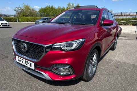 GP21OHW MG Mg Hs 1.5 T-GDI Exclusive DCT Euro 6 (s/s) 5dr Thumbnail #28