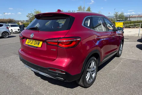 GP21OHW MG Mg Hs 1.5 T-GDI Exclusive DCT Euro 6 (s/s) 5dr Thumbnail #39