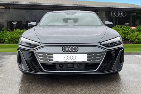Audi e-tron GT 105kWh Auto quattro 4dr Thumbnail #5