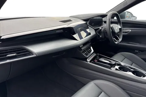 Audi e-tron GT 105kWh Auto quattro 4dr Thumbnail #14