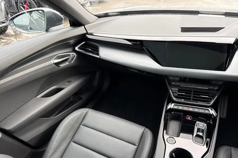 Audi e-tron GT 105kWh Auto quattro 4dr Thumbnail #19