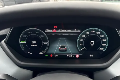Audi e-tron GT 105kWh Auto quattro 4dr Thumbnail #36