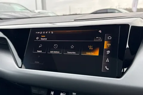 Audi e-tron GT 105kWh Auto quattro 4dr Thumbnail #42