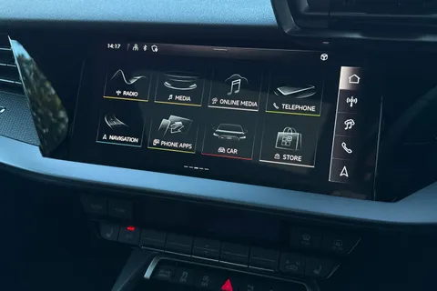  Audi RS 3 2.5 TFSI Carbon Vorsprung S Tronic quattro Euro 6 (s/s) 4dr Thumbnail #25