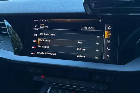  Audi RS 3 2.5 TFSI Carbon Vorsprung S Tronic quattro Euro 6 (s/s) 4dr Thumbnail #36