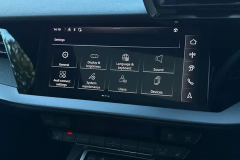  Audi RS 3 2.5 TFSI Carbon Vorsprung S Tronic quattro Euro 6 (s/s) 4dr Thumbnail #38