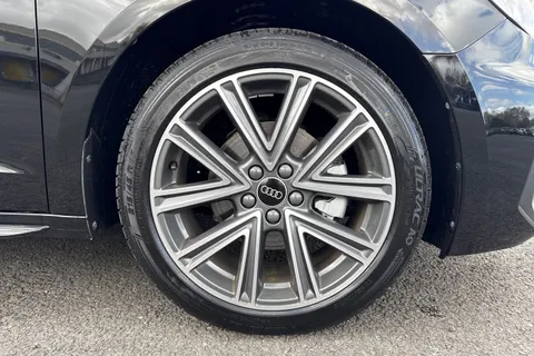  Audi A1 1.0 TFSI 30 S line Sportback Euro 6 (s/s) 5dr Thumbnail #9