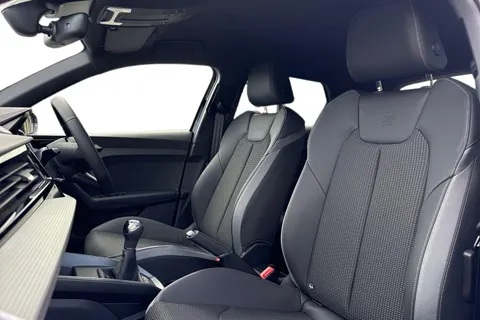  Audi A1 1.0 TFSI 30 S line Sportback Euro 6 (s/s) 5dr Thumbnail #15