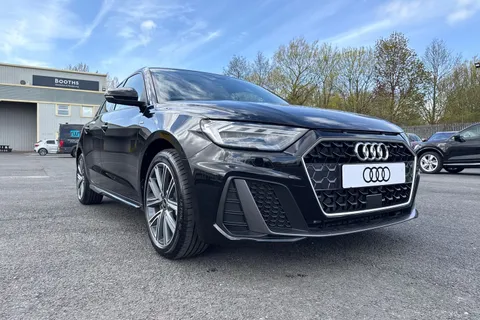  Audi A1 1.0 TFSI 30 S line Sportback Euro 6 (s/s) 5dr Thumbnail #27