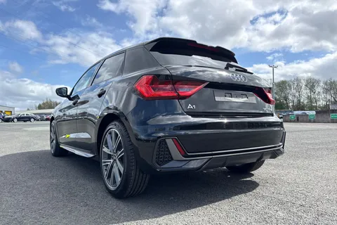  Audi A1 1.0 TFSI 30 S line Sportback Euro 6 (s/s) 5dr Thumbnail #35