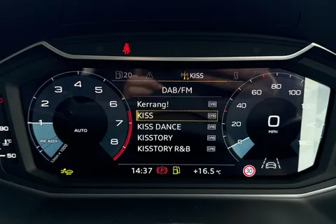  Audi A1 1.0 TFSI 30 S line Sportback Euro 6 (s/s) 5dr Thumbnail #46