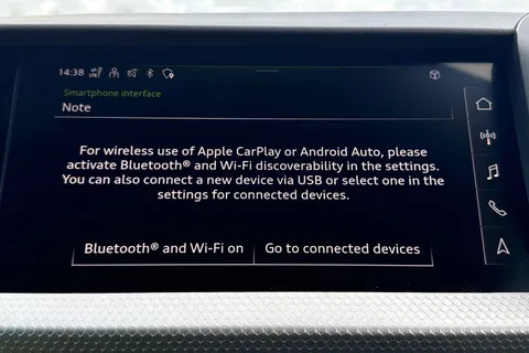  Audi A1 1.0 TFSI 30 S line Sportback Euro 6 (s/s) 5dr Thumbnail #55