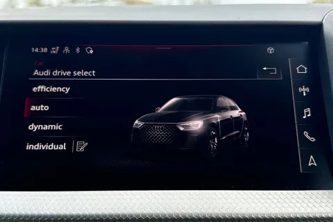  Audi A1 1.0 TFSI 30 S line Sportback Euro 6 (s/s) 5dr Thumbnail #56