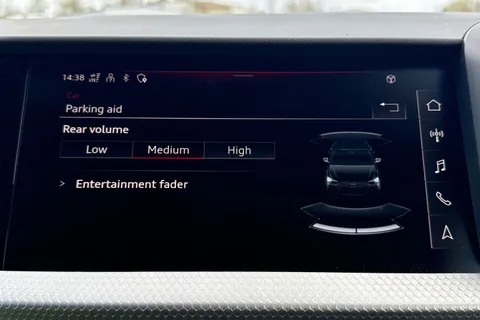  Audi A1 1.0 TFSI 30 S line Sportback Euro 6 (s/s) 5dr Thumbnail #58