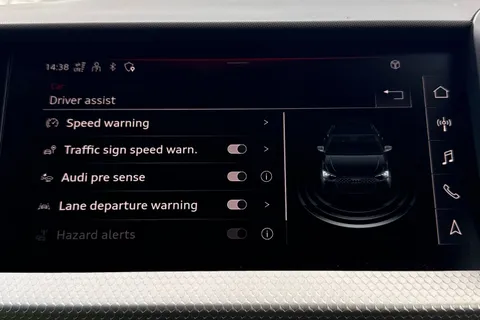  Audi A1 1.0 TFSI 30 S line Sportback Euro 6 (s/s) 5dr Thumbnail #59