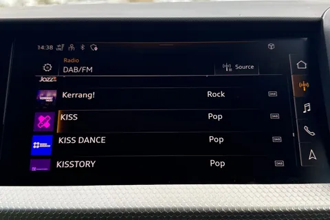  Audi A1 1.0 TFSI 30 S line Sportback Euro 6 (s/s) 5dr Thumbnail #60