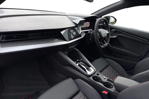  Audi RS 3 2.5 TFSI Carbon Vorsprung Sportback S Tronic quattro Euro 6 (s/s) 5dr Thumbnail #14