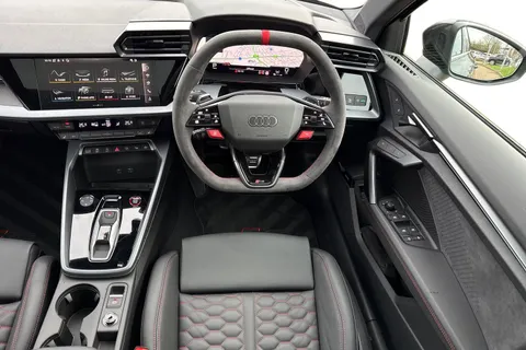  Audi RS 3 2.5 TFSI Carbon Vorsprung Sportback S Tronic quattro Euro 6 (s/s) 5dr Thumbnail #17