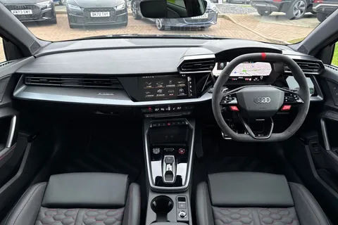  Audi RS 3 2.5 TFSI Carbon Vorsprung Sportback S Tronic quattro Euro 6 (s/s) 5dr Thumbnail #24