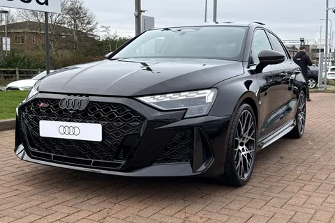  Audi RS 3 2.5 TFSI Carbon Vorsprung Sportback S Tronic quattro Euro 6 (s/s) 5dr Thumbnail #25