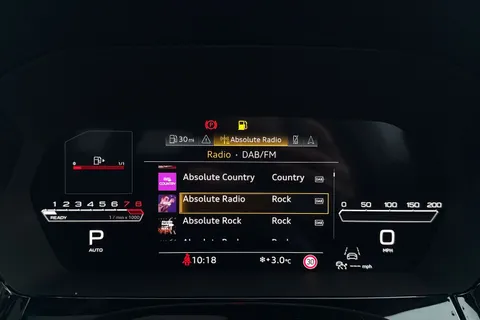  Audi RS 3 2.5 TFSI Carbon Vorsprung Sportback S Tronic quattro Euro 6 (s/s) 5dr Thumbnail #49