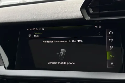  Audi RS 3 2.5 TFSI Carbon Vorsprung Sportback S Tronic quattro Euro 6 (s/s) 5dr Thumbnail #53