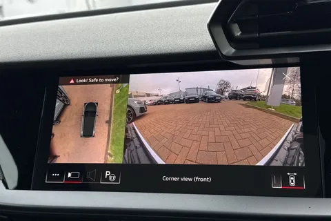  Audi RS 3 2.5 TFSI Carbon Vorsprung Sportback S Tronic quattro Euro 6 (s/s) 5dr Thumbnail #56