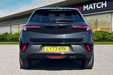 LY73KRK Vauxhall Mokka 1.2 Turbo Ultimate Auto Euro 6 (s/s) 5dr Thumbnail #5