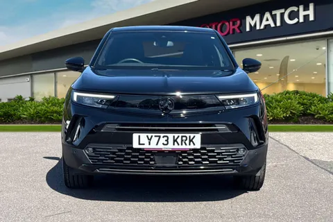 LY73KRK Vauxhall Mokka 1.2 Turbo Ultimate Auto Euro 6 (s/s) 5dr Thumbnail #7