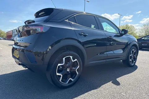 LY73KRK Vauxhall Mokka 1.2 Turbo Ultimate Auto Euro 6 (s/s) 5dr Thumbnail #34