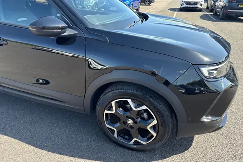 LY73KRK Vauxhall Mokka 1.2 Turbo Ultimate Auto Euro 6 (s/s) 5dr Thumbnail #37