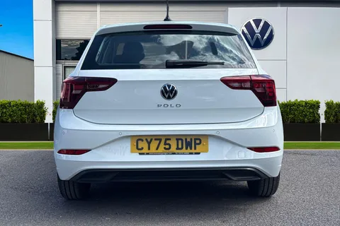CY75DWP Volkswagen Polo 1.0 Life 80 PS 5dr⭐Parking sensors Front & Rear⭐ Thumbnail #5