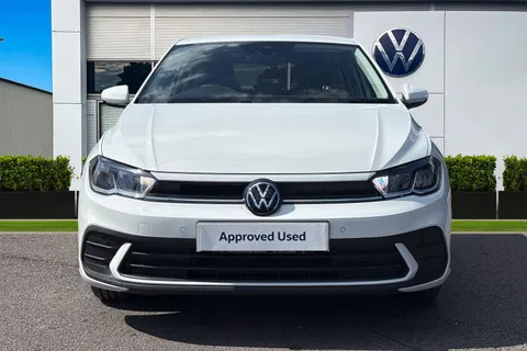 CY75DWP Volkswagen Polo 1.0 Life 80 PS 5dr⭐Parking sensors Front & Rear⭐ Thumbnail #6