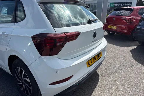 CY75DWP Volkswagen Polo 1.0 Life 80 PS 5dr⭐Parking sensors Front & Rear⭐ Thumbnail #8