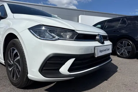 CY75DWP Volkswagen Polo 1.0 Life 80 PS 5dr⭐Parking sensors Front & Rear⭐ Thumbnail #9
