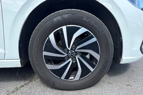 CY75DWP Volkswagen Polo 1.0 Life 80 PS 5dr⭐Parking sensors Front & Rear⭐ Thumbnail #10