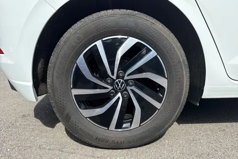 CY75DWP Volkswagen Polo 1.0 Life 80 PS 5dr⭐Parking sensors Front & Rear⭐ Thumbnail #13