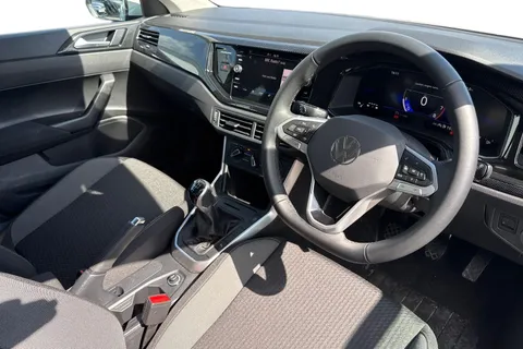 CY75DWP Volkswagen Polo 1.0 Life 80 PS 5dr⭐Parking sensors Front & Rear⭐ Thumbnail #14