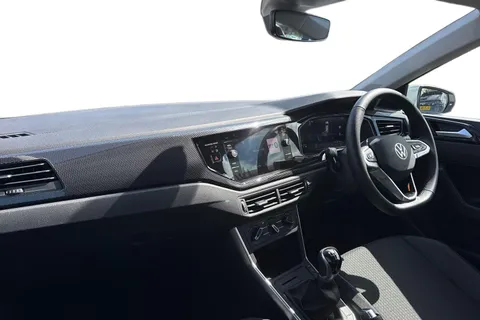 CY75DWP Volkswagen Polo 1.0 Life 80 PS 5dr⭐Parking sensors Front & Rear⭐ Thumbnail #15