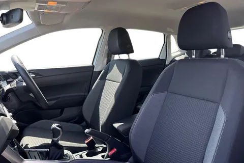 CY75DWP Volkswagen Polo 1.0 Life 80 PS 5dr⭐Parking sensors Front & Rear⭐ Thumbnail #16