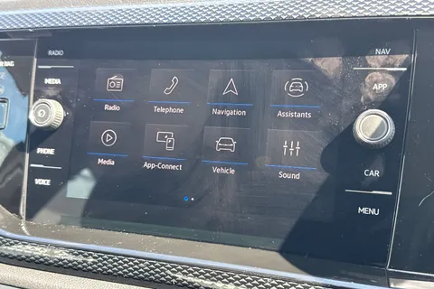 CY75DWP Volkswagen Polo 1.0 Life 80 PS 5dr⭐Parking sensors Front & Rear⭐ Thumbnail #17