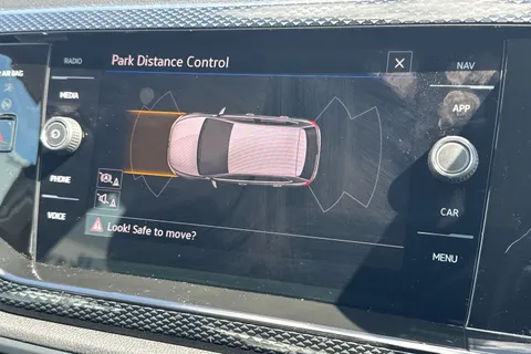 CY75DWP Volkswagen Polo 1.0 Life 80 PS 5dr⭐Parking sensors Front & Rear⭐ Thumbnail #44