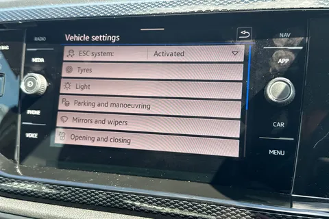 CY75DWP Volkswagen Polo 1.0 Life 80 PS 5dr⭐Parking sensors Front & Rear⭐ Thumbnail #50